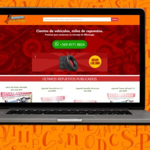 Desarmaduría Sotomayor