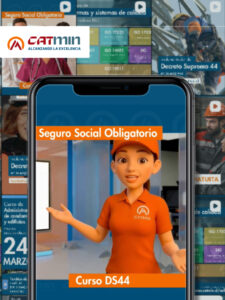 OTEC Catmin – Social Media