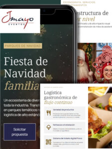 JMayo – productora de eventos