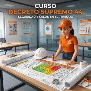Curso Decreto Supremo 44